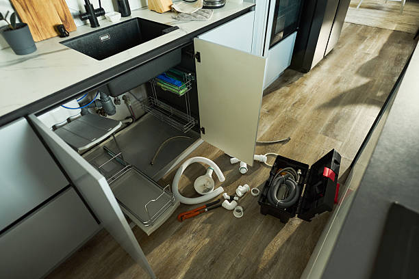 Reliable Drain Cleaning contractor in Childress, TX by Street Wise - Plumbing